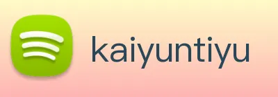 kaiyuntiyu Logo